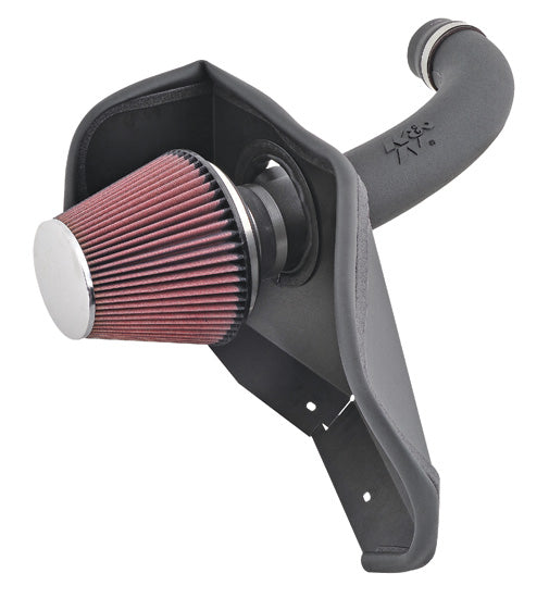 K&N - 57-1558 K&N Performance Air Intake System