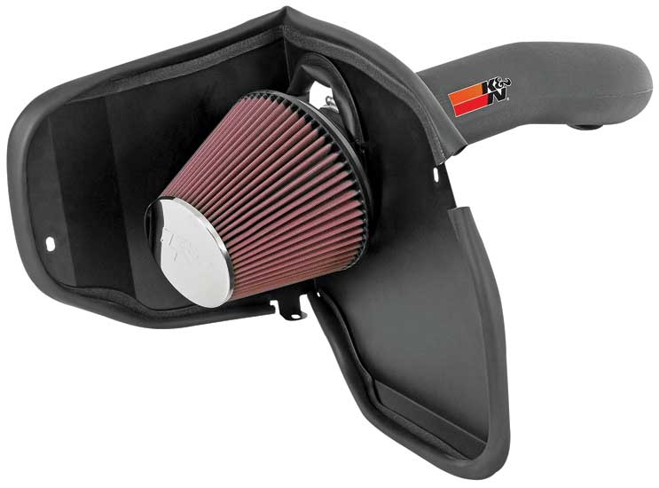 K&N - 57-1559 K&N Performance Air Intake System