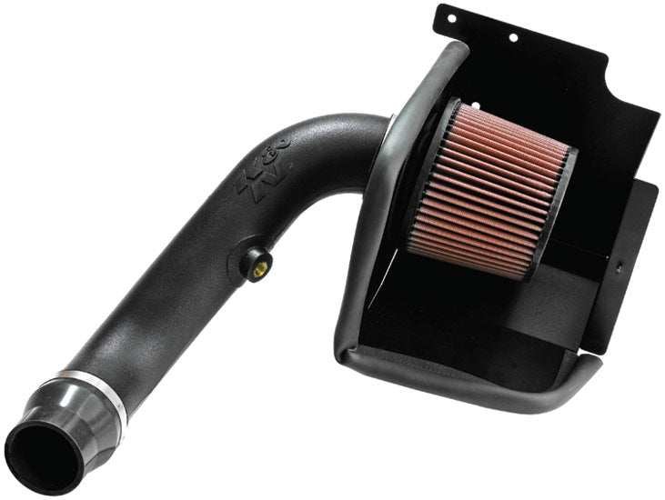 K&N - 57-1560 K&N Performance Air Intake System