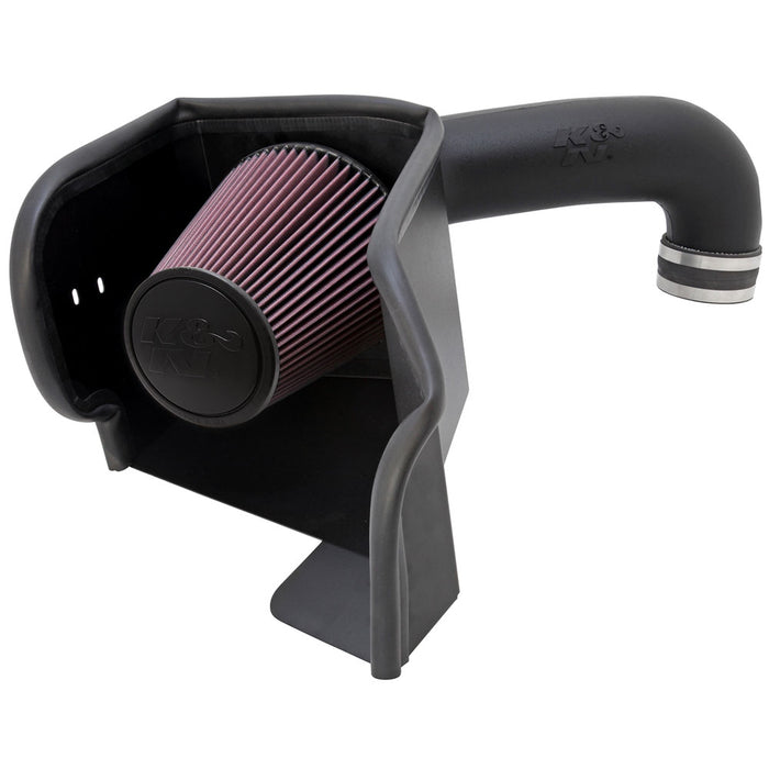 K&N - 57-1561 K&N Performance Air Intake System