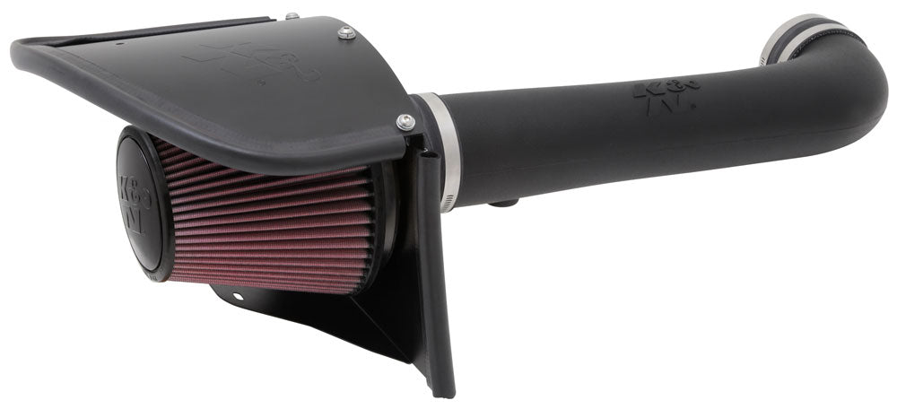 K&N - 57-1566 K&N Performance Air Intake System