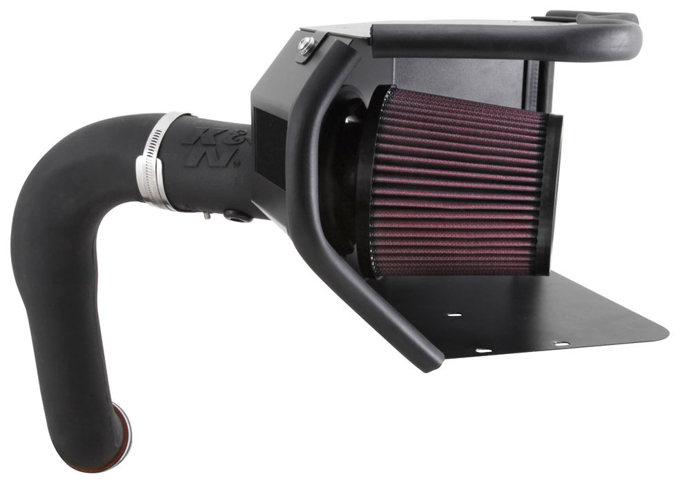 K&N - 57-1567 K&N Performance Air Intake System