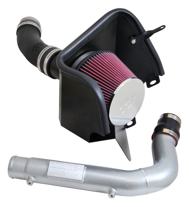 K&N - 57-1570 K&N Performance Air Intake System