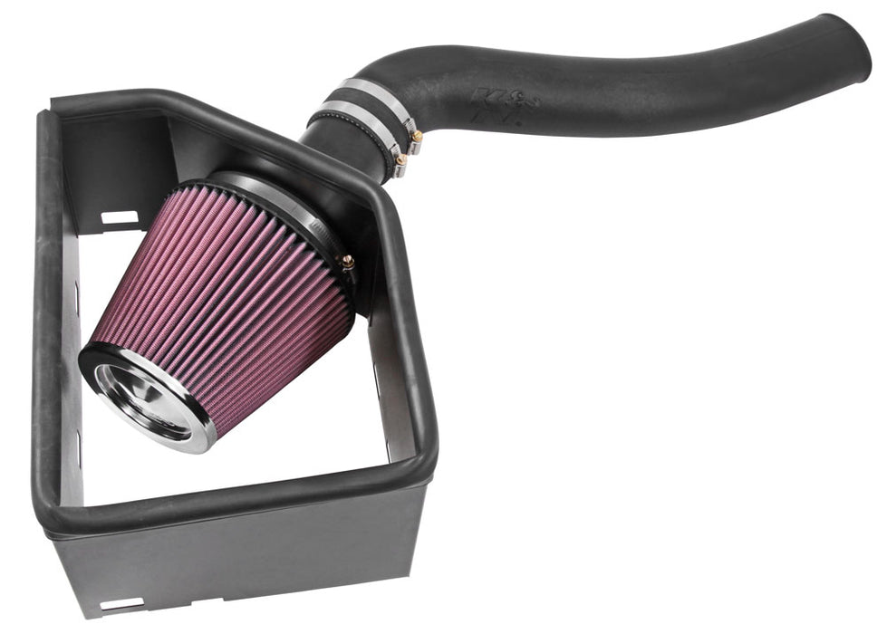 K&N - 57-1571 K&N Performance Air Intake System
