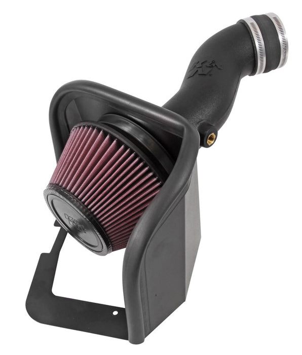 K&N - 57-1572 K&N Performance Air Intake System