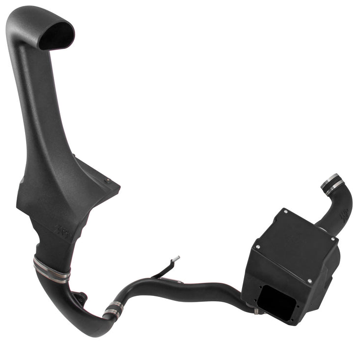 K&N - 57-1573 K&N Performance Air Intake System