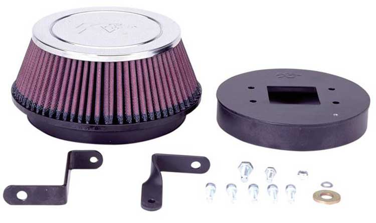 K&N - 57-2500 K&N Performance Air Intake System