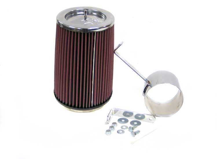 K&N - 57-2501 K&N Performance Air Intake System