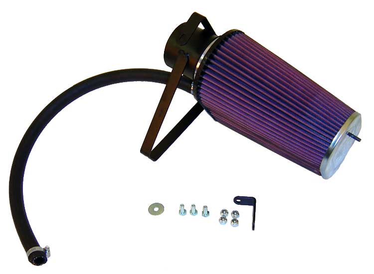 K&N - 57-2503 K&N Performance Air Intake System