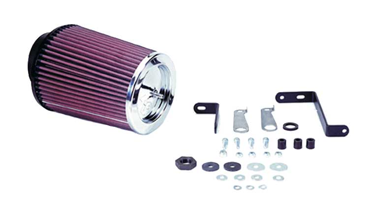K&N - 57-2505-1 K&N Performance Air Intake System