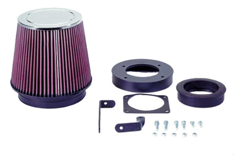 K&N - 57-2511 K&N Performance Air Intake System