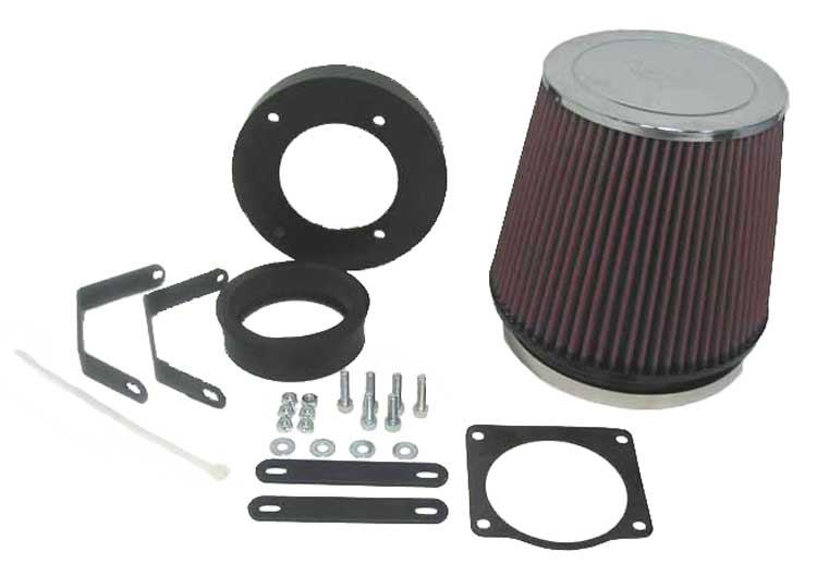 K&N - 57-2513-1 K&N Performance Air Intake System