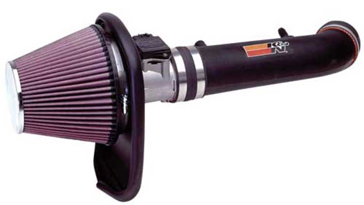 K&N - 57-2527 K&N Performance Air Intake System