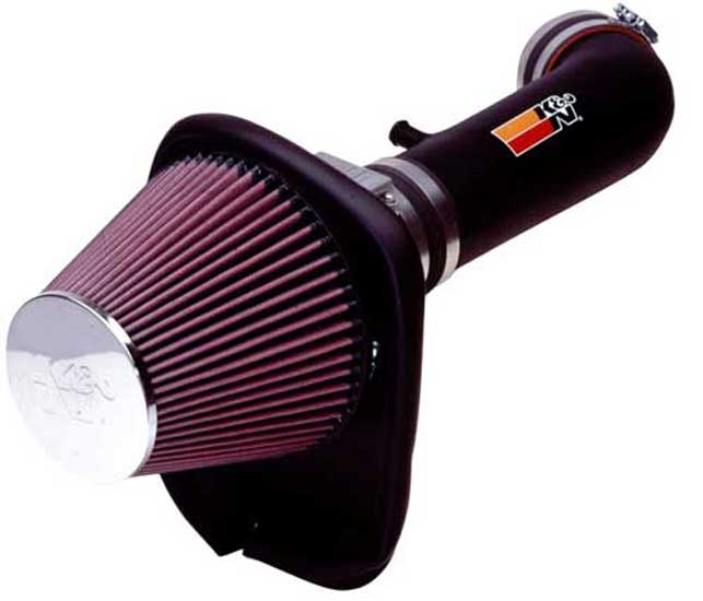 K&N - 57-2528 K&N Performance Air Intake System