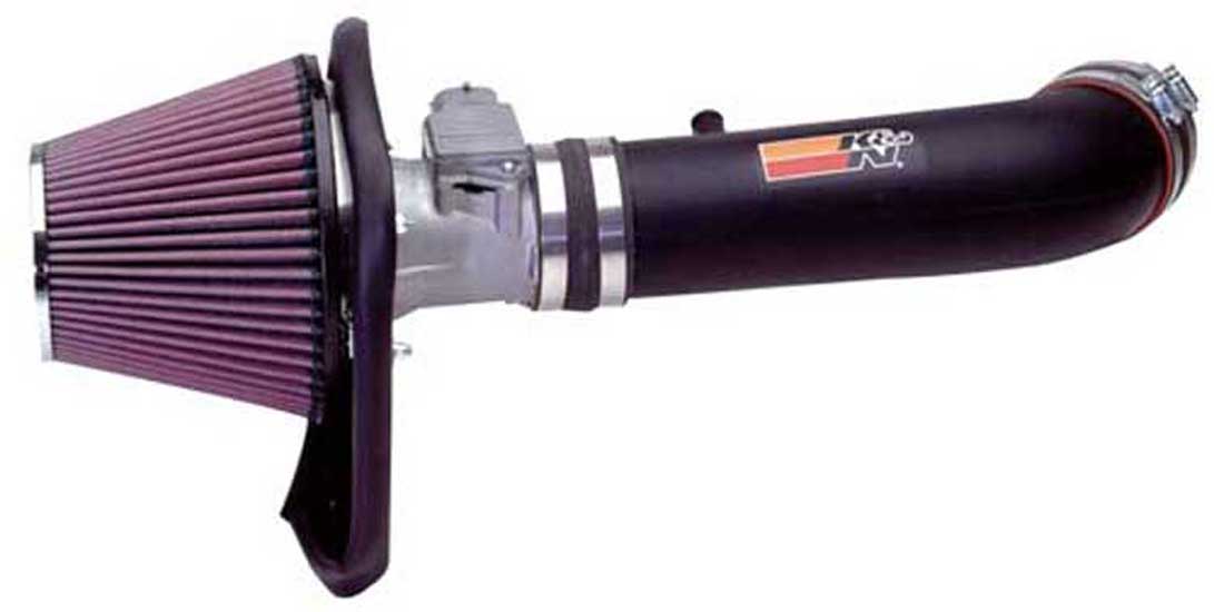 K&N - 57-2529-1 K&N Performance Air Intake System