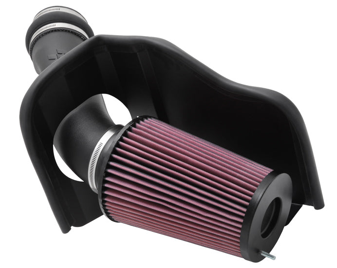 K&N - 57-2530 K&N Performance Air Intake System