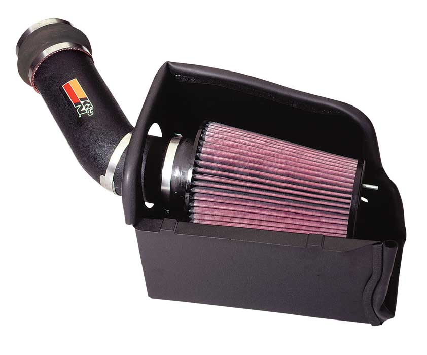 K&N - 57-2531 K&N Performance Air Intake System