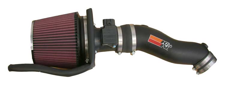 K&N - 57-2532 K&N Performance Air Intake System