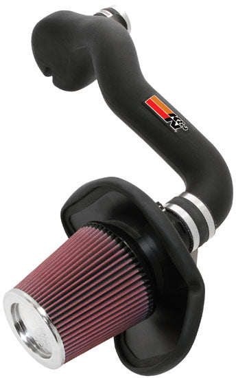 K&N - 57-2535 K&N Performance Air Intake System