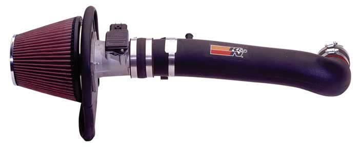 K&N - 57-2536 K&N Performance Air Intake System