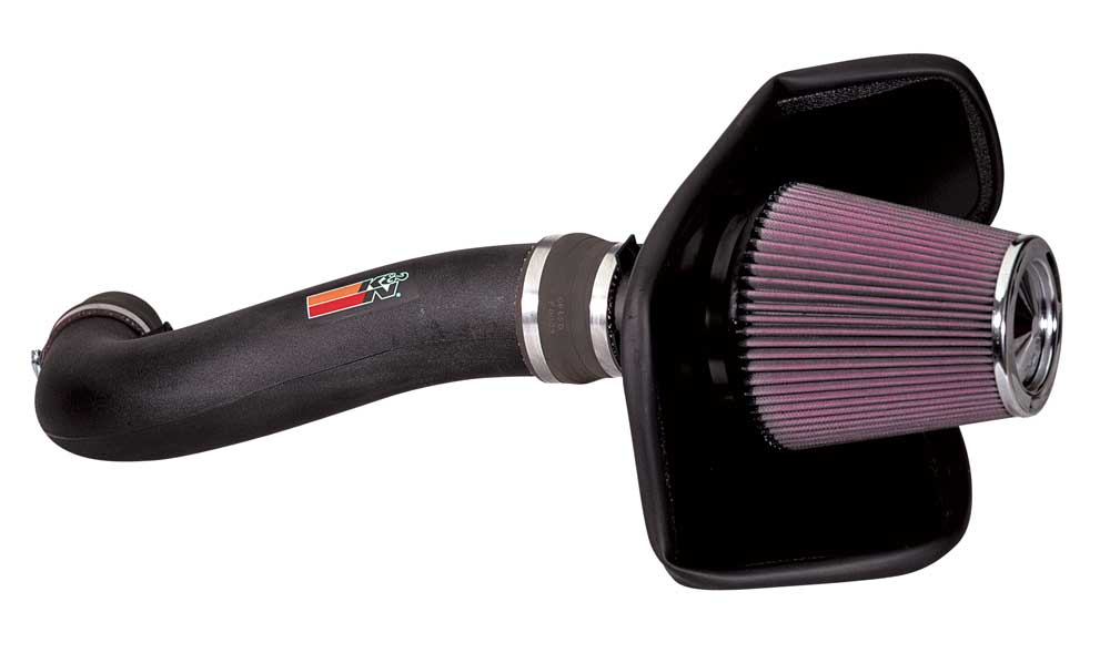 K&N - 57-2538 K&N Performance Air Intake System
