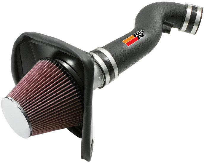 K&N - 57-2539 K&N Performance Air Intake System