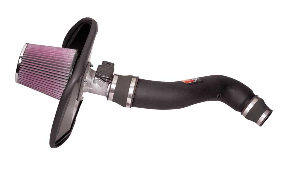 K&N - 57-2540 K&N Performance Air Intake System