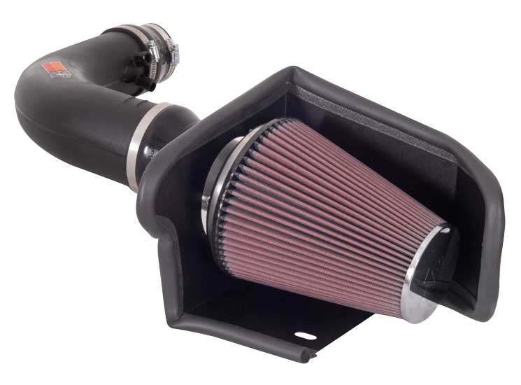 K&N - 57-2541 K&N Performance Air Intake System