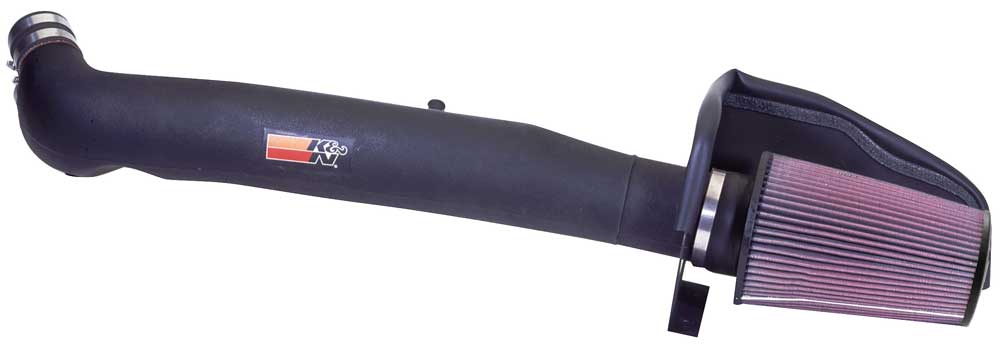 K&N - 57-2542 K&N Performance Air Intake System