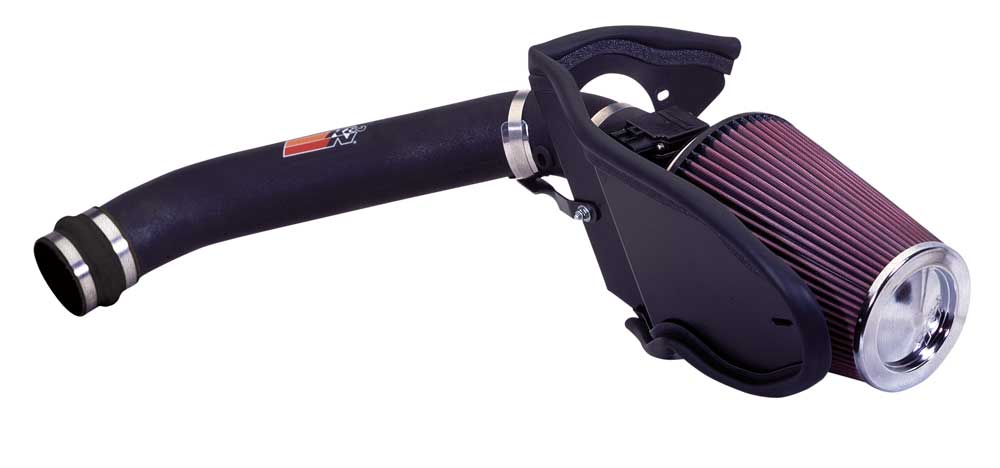 K&N - 57-2544 K&N Performance Air Intake System