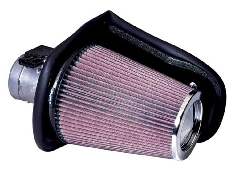 K&N - 57-2545 K&N Performance Air Intake System