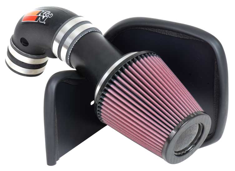 K&N - 57-2547 K&N Performance Air Intake System