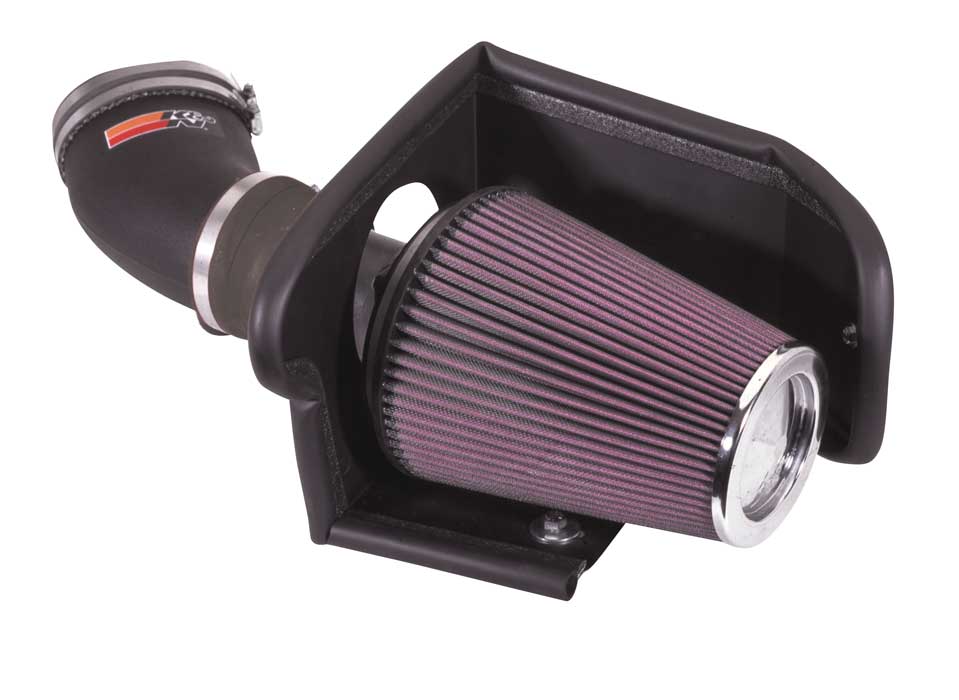 K&N - 57-2548 K&N Performance Air Intake System