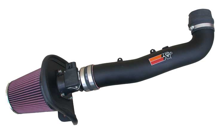 K&N - 57-2552 K&N Performance Air Intake System