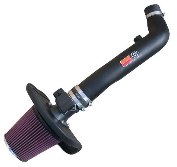K&N - 57-2554 K&N Performance Air Intake System