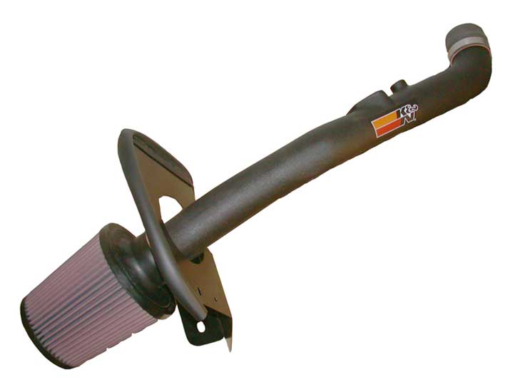 K&N - 57-2560 K&N Performance Air Intake System