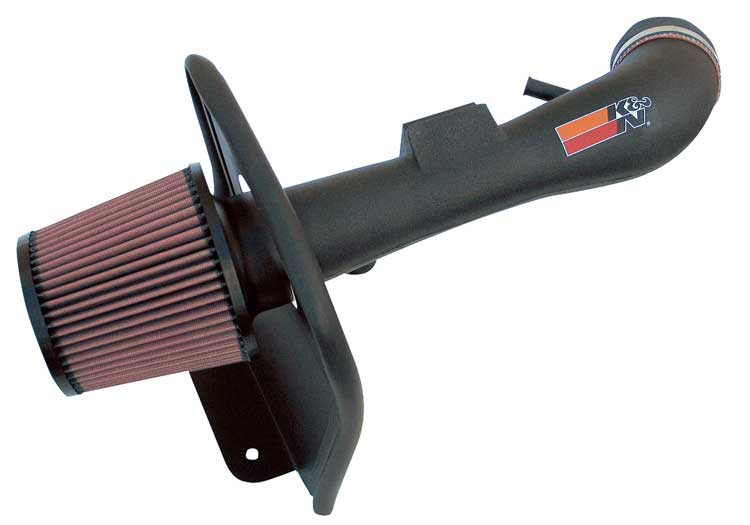 K&N - 57-2561 K&N Performance Air Intake System