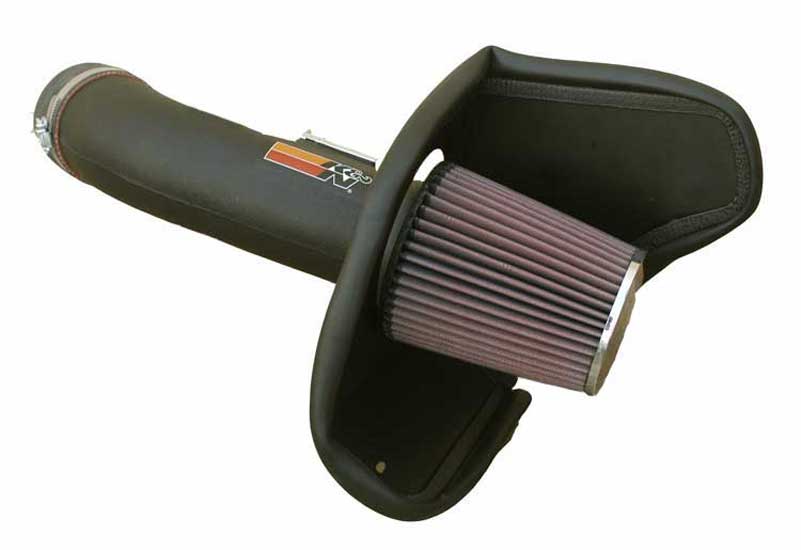K&N - 57-2562 K&N Performance Air Intake System