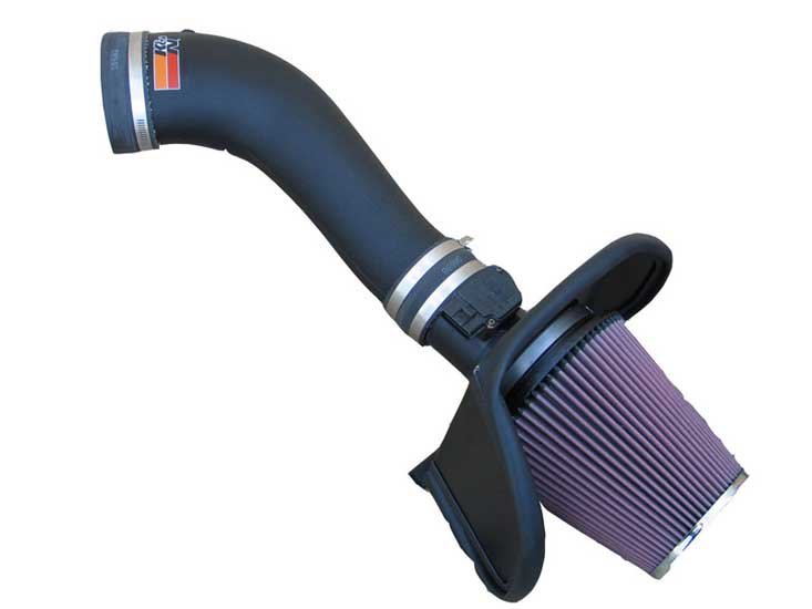 K&N - 57-2563 K&N Performance Air Intake System