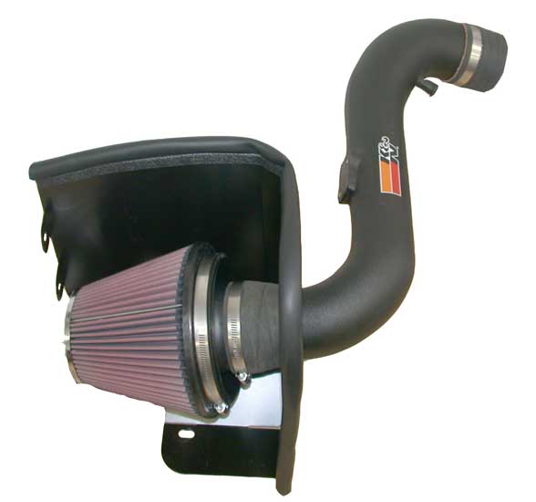 K&N - 57-2564 K&N Performance Air Intake System