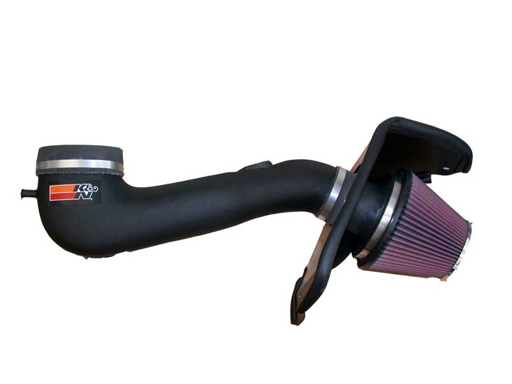 K&N - 57-2565 K&N Performance Air Intake System