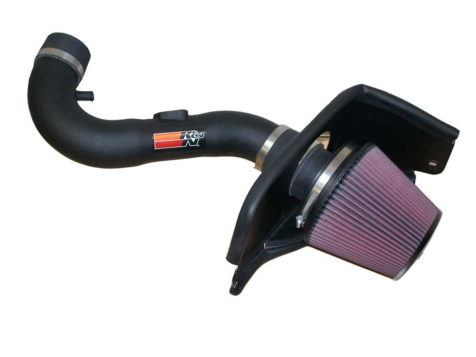 K&N - 57-2566 K&N Performance Air Intake System