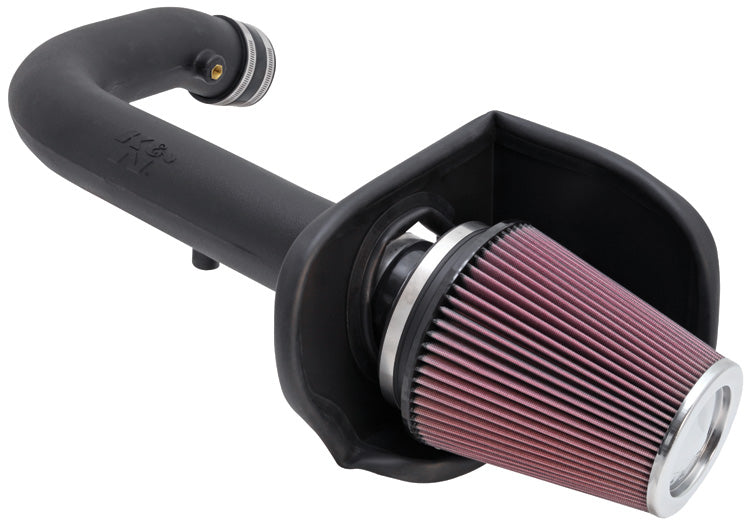 K&N - 57-2568 K&N Performance Air Intake System