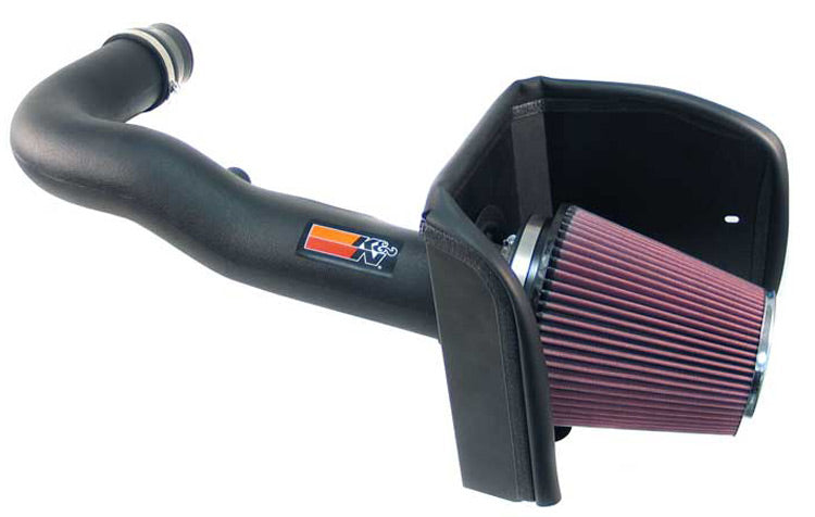 K&N - 57-2569 K&N Performance Air Intake System