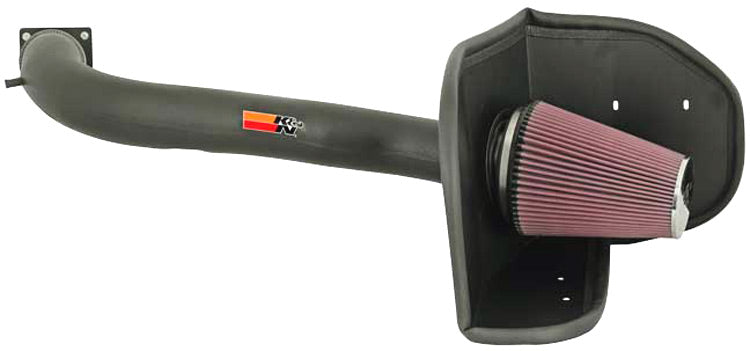 K&N - 57-2570 K&N Performance Air Intake System
