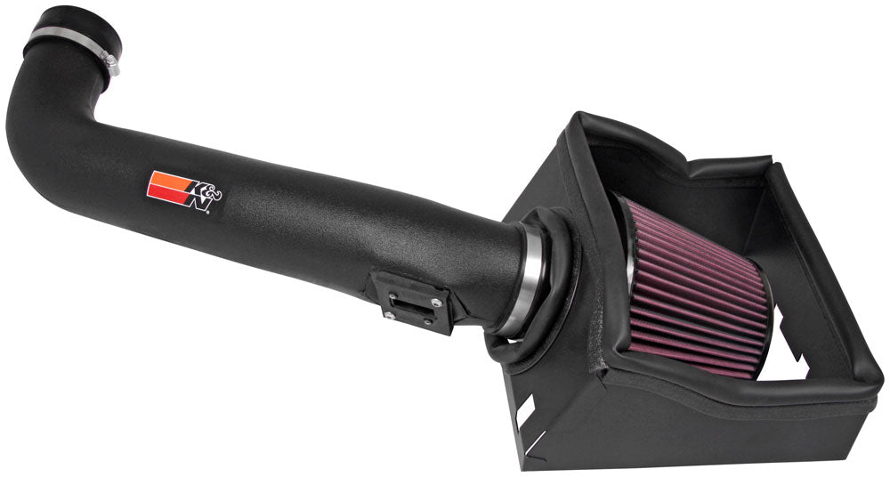 K&N - 57-2575 K&N Performance Air Intake System