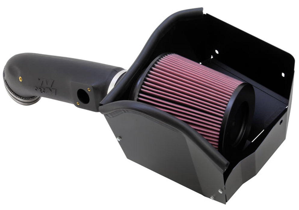 K&N - 57-2582 K&N Performance Air Intake System