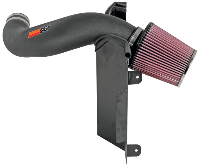 K&N - 57-3009 K&N Performance Air Intake System