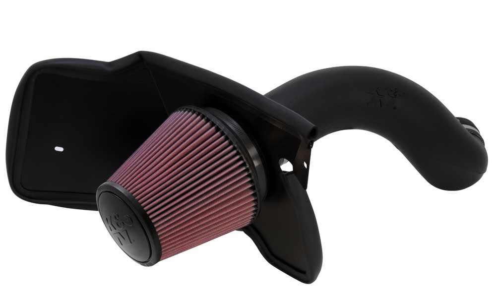 K&N - 57-3023-1 K&N Performance Air Intake System
