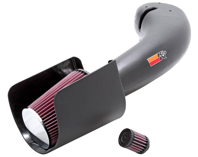 K&N - 57-3027 K&N Performance Air Intake System